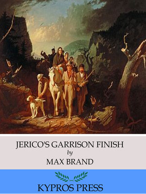 cover image of Jerico's Garrison Finish